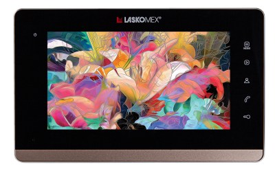 Laskomex E-1260 M Bk Gd L